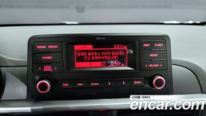 Kia morning Facelift 2021 года из Южной Кореи