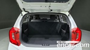 Kia morning Facelift 2021 года из Южной Кореи