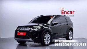 Land Rover Discovery Sport P250 SE 2023 года из Южной Кореи