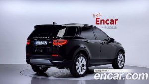 Land Rover Discovery Sport P250 SE 2023 года из Южной Кореи