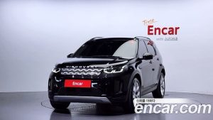 Land Rover Discovery Sport P250 SE 2023 года из Южной Кореи