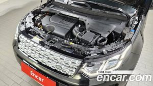 Land Rover Discovery Sport P250 SE 2023 года из Южной Кореи