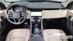 Land Rover Discovery Sport P250 SE 2023 года из Южной Кореи