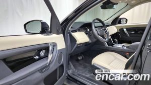 Land Rover Discovery Sport P250 SE 2023 года из Южной Кореи