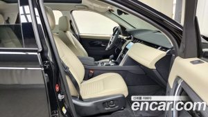Land Rover Discovery Sport P250 SE 2023 года из Южной Кореи