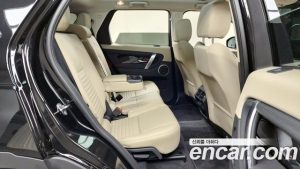 Land Rover Discovery Sport P250 SE 2023 года из Южной Кореи
