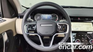 Land Rover Discovery Sport P250 SE 2023 года из Южной Кореи