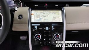 Land Rover Discovery Sport P250 SE 2023 года из Южной Кореи