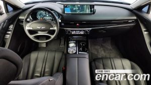 Genesis G80 Бензин 2.5 Turbo 2WD 2021 года из Южной Кореи