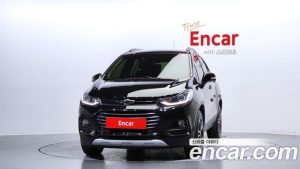 ChevroletGMDaewoo Trax 1.4 RED-LINE 2020 года из Южной Кореи