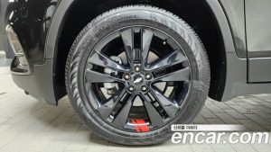 ChevroletGMDaewoo Trax 1.4 RED-LINE 2020 года из Южной Кореи