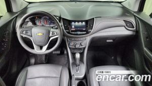 ChevroletGMDaewoo Trax 1.4 RED-LINE 2020 года из Южной Кореи