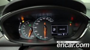 ChevroletGMDaewoo Trax 1.4 RED-LINE 2020 года из Южной Кореи