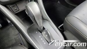 ChevroletGMDaewoo Trax 1.4 RED-LINE 2020 года из Южной Кореи