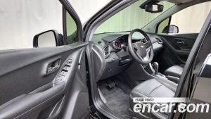ChevroletGMDaewoo Trax 1.4 RED-LINE 2020 года из Южной Кореи