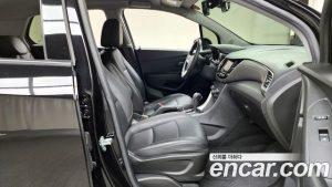 ChevroletGMDaewoo Trax 1.4 RED-LINE 2020 года из Южной Кореи