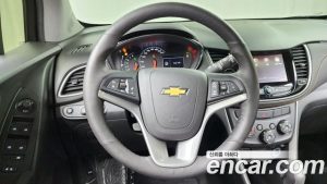ChevroletGMDaewoo Trax 1.4 RED-LINE 2020 года из Южной Кореи