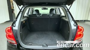 ChevroletGMDaewoo Trax 1.4 RED-LINE 2020 года из Южной Кореи
