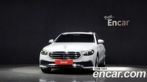 Mercedes-Benz E-Class E250 Exclusive 2021 года из Южной Кореи