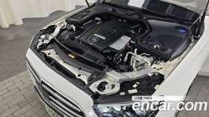 Mercedes-Benz E-Class E250 Exclusive 2021 года из Южной Кореи