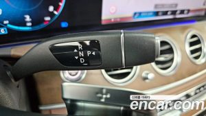 Mercedes-Benz E-Class E250 Exclusive 2021 года из Южной Кореи