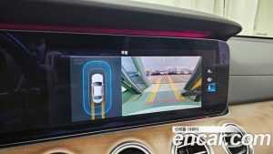 Mercedes-Benz E-Class E250 Exclusive 2021 года из Южной Кореи