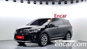 Kia Sorento Бензин 2.0 Turbo 2WD 2020 года из Южной Кореи
