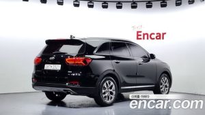 Kia Sorento Бензин 2.0 Turbo 2WD 2020 года из Южной Кореи