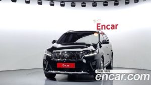 Kia Sorento Бензин 2.0 Turbo 2WD 2020 года из Южной Кореи