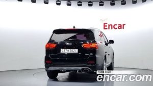 Kia Sorento Бензин 2.0 Turbo 2WD 2020 года из Южной Кореи