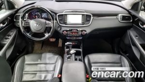Kia Sorento Бензин 2.0 Turbo 2WD 2020 года из Южной Кореи