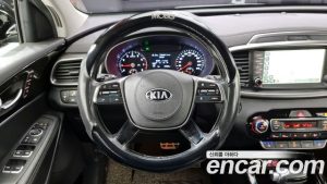 Kia Sorento Бензин 2.0 Turbo 2WD 2020 года из Южной Кореи