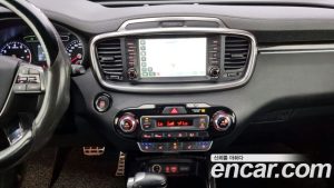 Kia Sorento Бензин 2.0 Turbo 2WD 2020 года из Южной Кореи