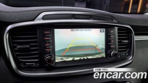 Kia Sorento Бензин 2.0 Turbo 2WD 2020 года из Южной Кореи