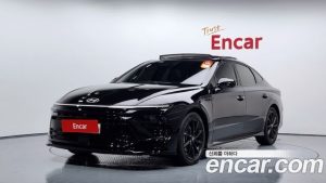 Hyundai Sonata 2.0 2024 года из Южной Кореи