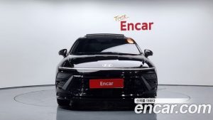 Hyundai Sonata 2.0 2024 года из Южной Кореи