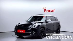 Mini Clubman High 2020 года из Южной Кореи