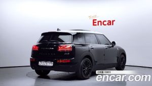 Mini Clubman High 2020 года из Южной Кореи