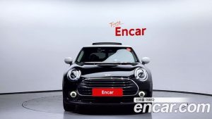 Mini Clubman High 2020 года из Южной Кореи