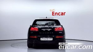 Mini Clubman High 2020 года из Южной Кореи