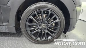 Mini Clubman High 2020 года из Южной Кореи