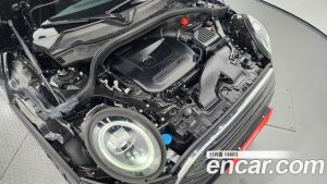 Mini Clubman High 2020 года из Южной Кореи
