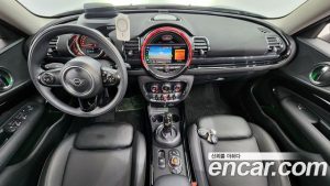 Mini Clubman High 2020 года из Южной Кореи