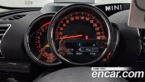 Mini Clubman High 2020 года из Южной Кореи