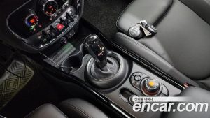 Mini Clubman High 2020 года из Южной Кореи