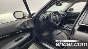 Mini Clubman High 2020 года из Южной Кореи