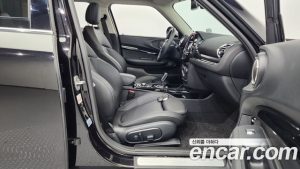 Mini Clubman High 2020 года из Южной Кореи