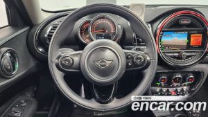 Mini Clubman High 2020 года из Южной Кореи