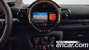 Mini Clubman High 2020 года из Южной Кореи
