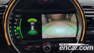 Mini Clubman High 2020 года из Южной Кореи